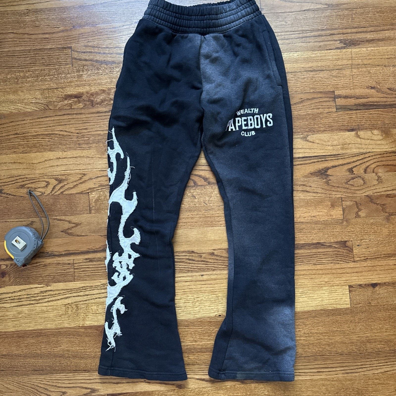 Other The PAPEBOYS Wealth Club Full Zip Jacket And Pants Set Suit Size US S / EU 44-46 / 1 - 10 Thumbnail