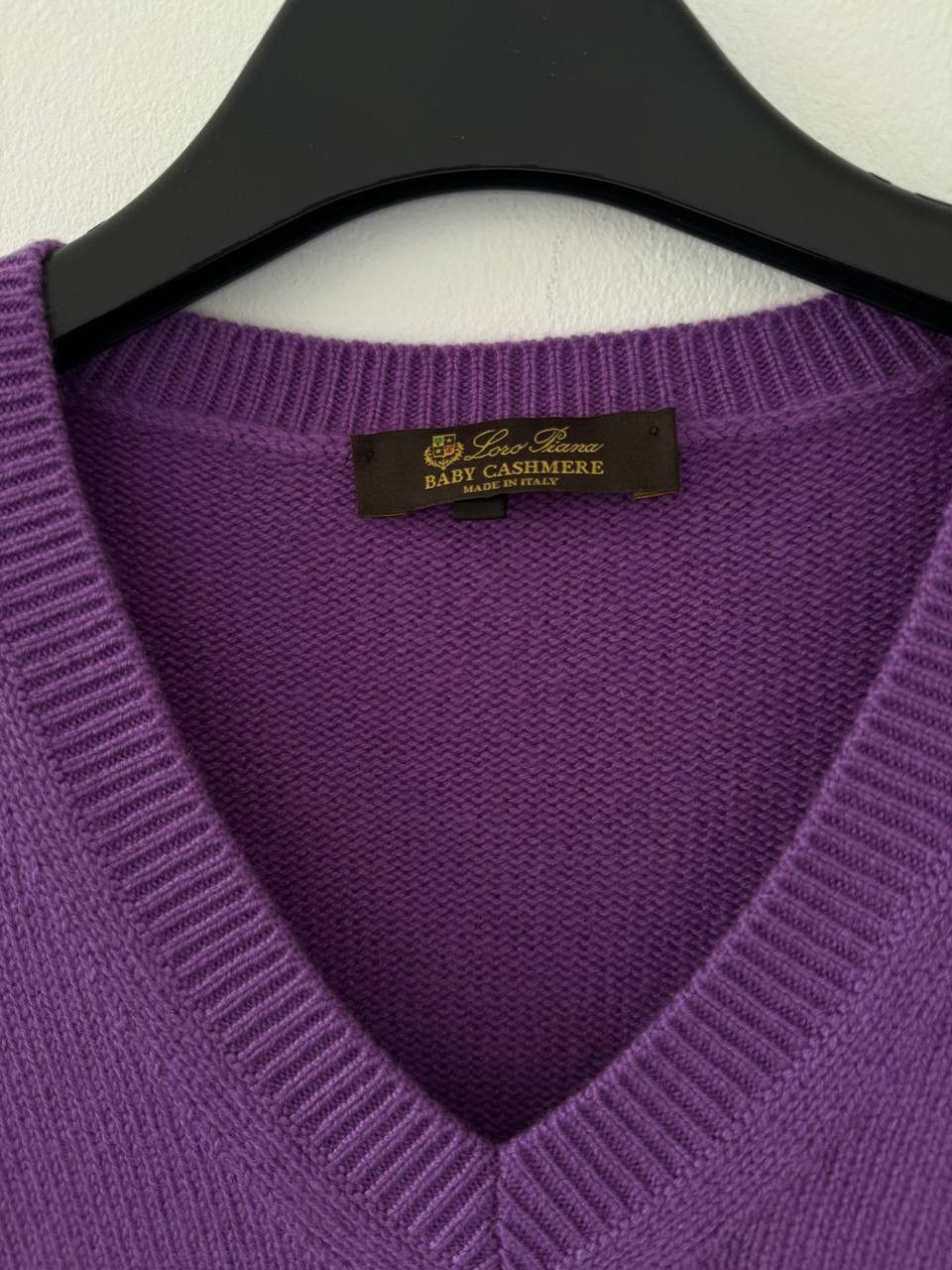 Loro Piana Loro Piana baby cashmere knitwear Size S / US 4 / IT 40 - 3 Thumbnail