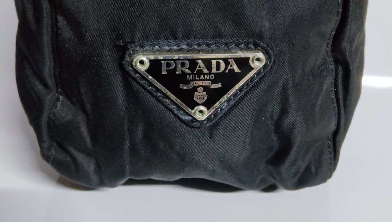 Prada Authentic Prada Bag Shoulder Size ONE SIZE - 6 Thumbnail