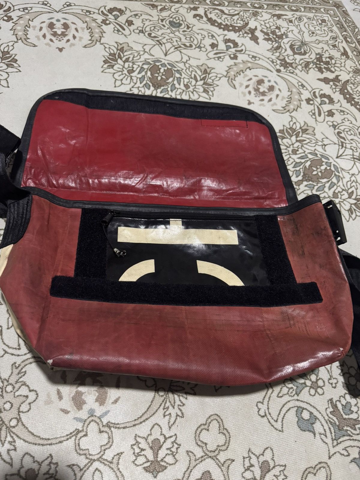Freitag RARE! Freitag Hawaii Five O Messenger Crossbody Bag Size ONE SIZE - 7 Thumbnail