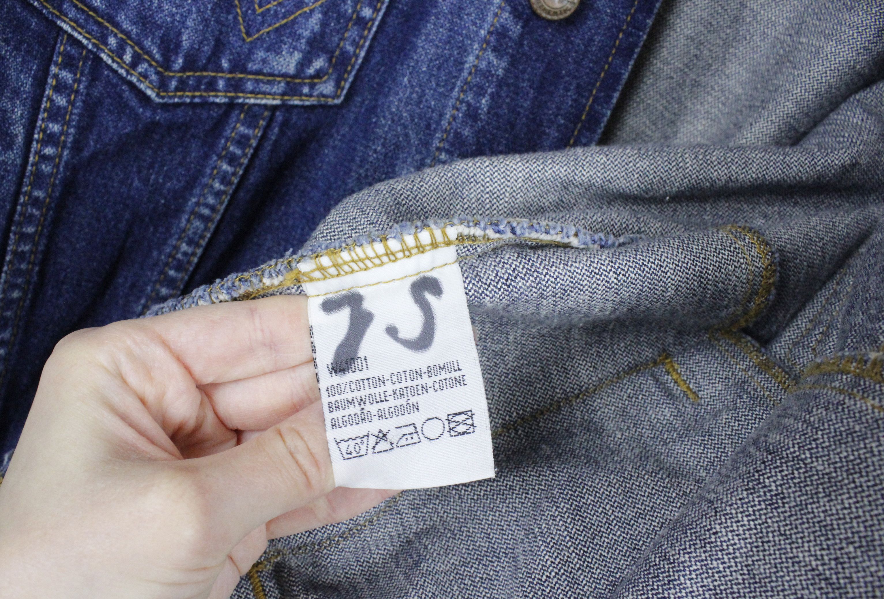 Wrangler Vintage 90s Wrangler Western Trucker Denim Jacket Size US M / EU 48-50 / 2 - 6 Thumbnail