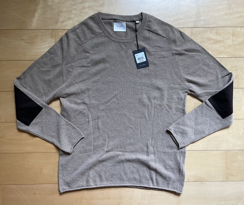 Billy Reid Heirloom Saddle Crewneck Sweater Grailed