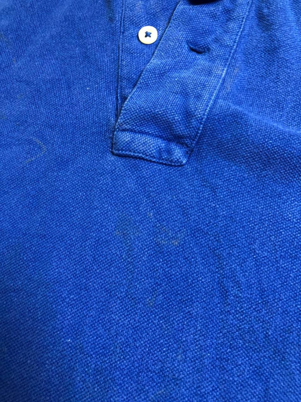 Polo Ralph Lauren Vintage Polo Ralph Lauren T-shirt polo Size US L / EU 52-54 / 3 - 10 Thumbnail