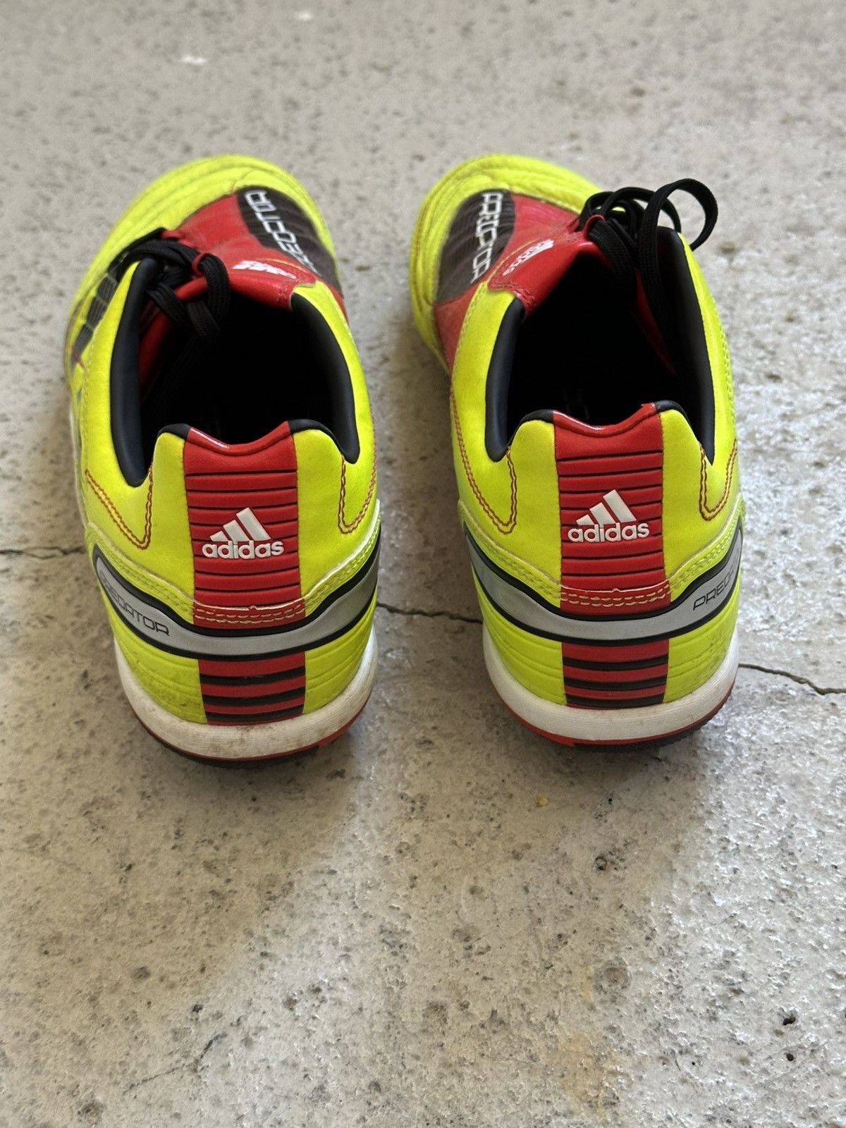 Adidas Adidas Predator Boots Sneakers Football Soccer Size US 9 / EU 42 - 9 Thumbnail