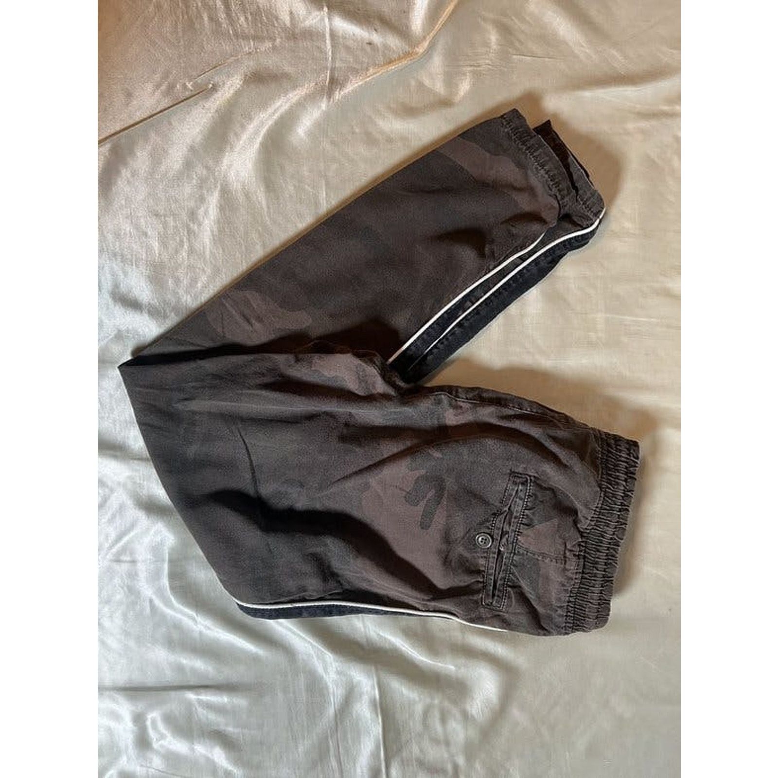 Brave Soul Tapered Camo Joggers Size US 28 / EU 44 - 5 Thumbnail