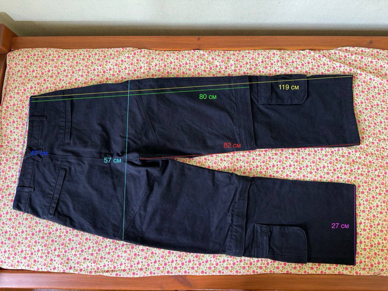 Entire Studios Entire Studios cargo transformer pants Size US 30 / EU 46 - 8 Thumbnail