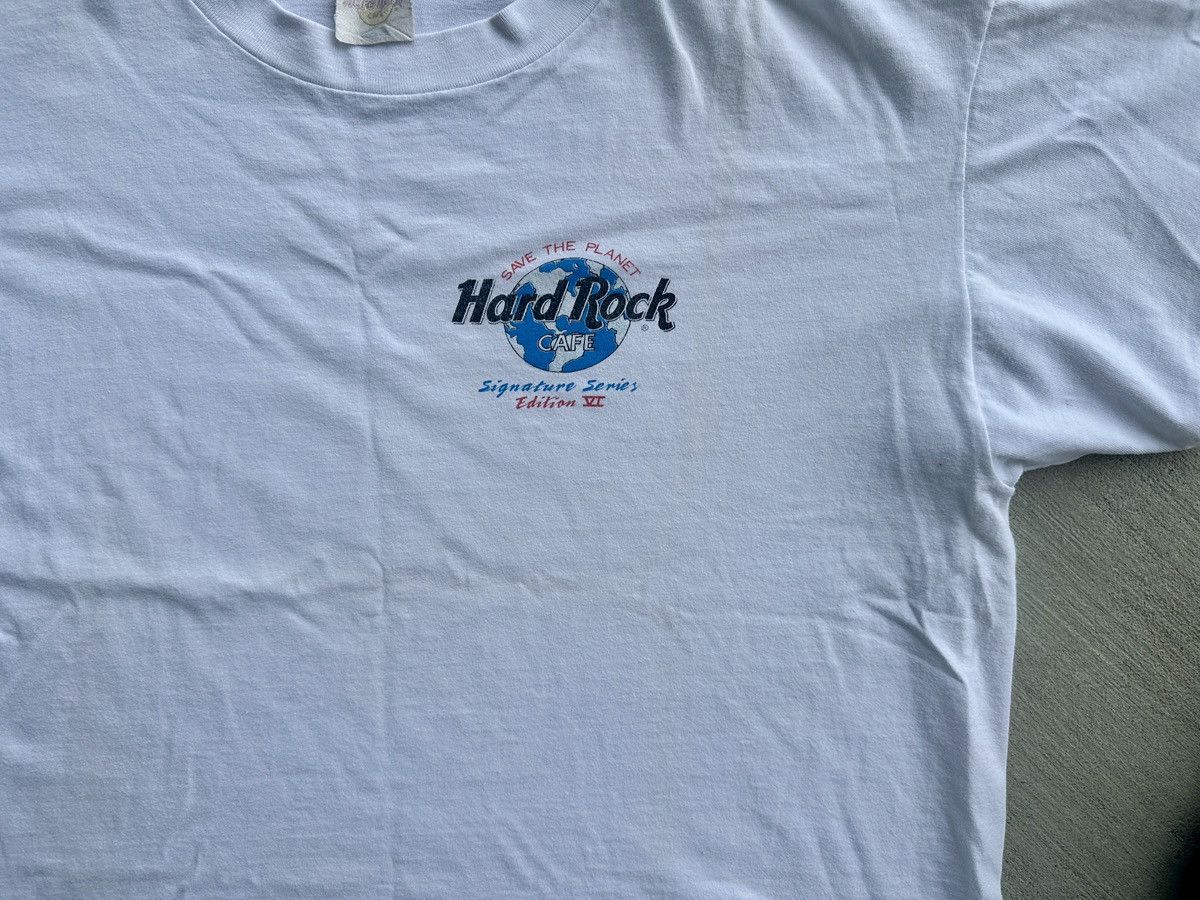 Hard Rock Cafe *Vintage* 1993 Elton John Hard Rock Tee Size US M / EU 48-50 / 2 - 5 Thumbnail
