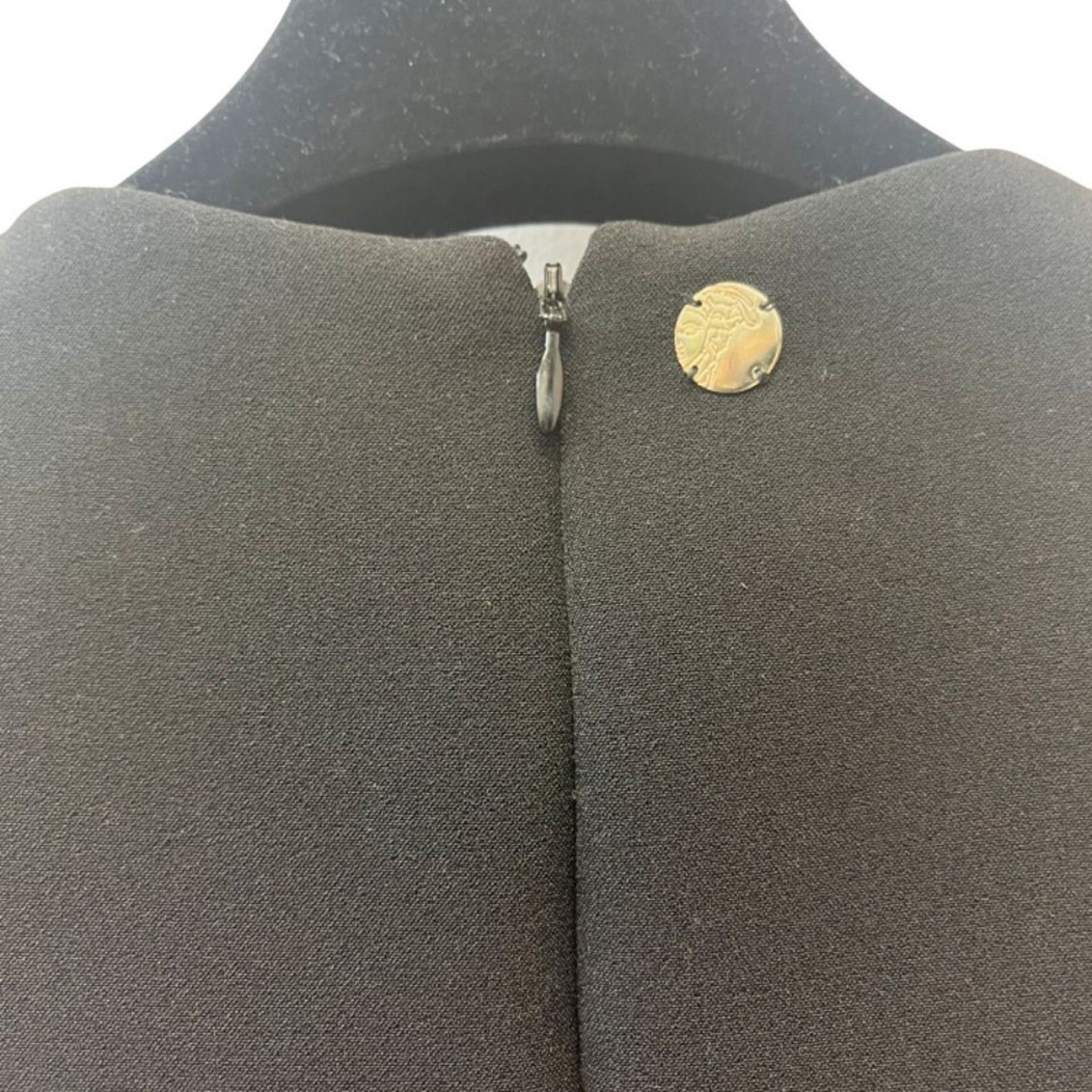 Versace NWT Vintage Versace Dress size IT 40 / US 4 Size S / US 4 / IT 40 - 6 Thumbnail