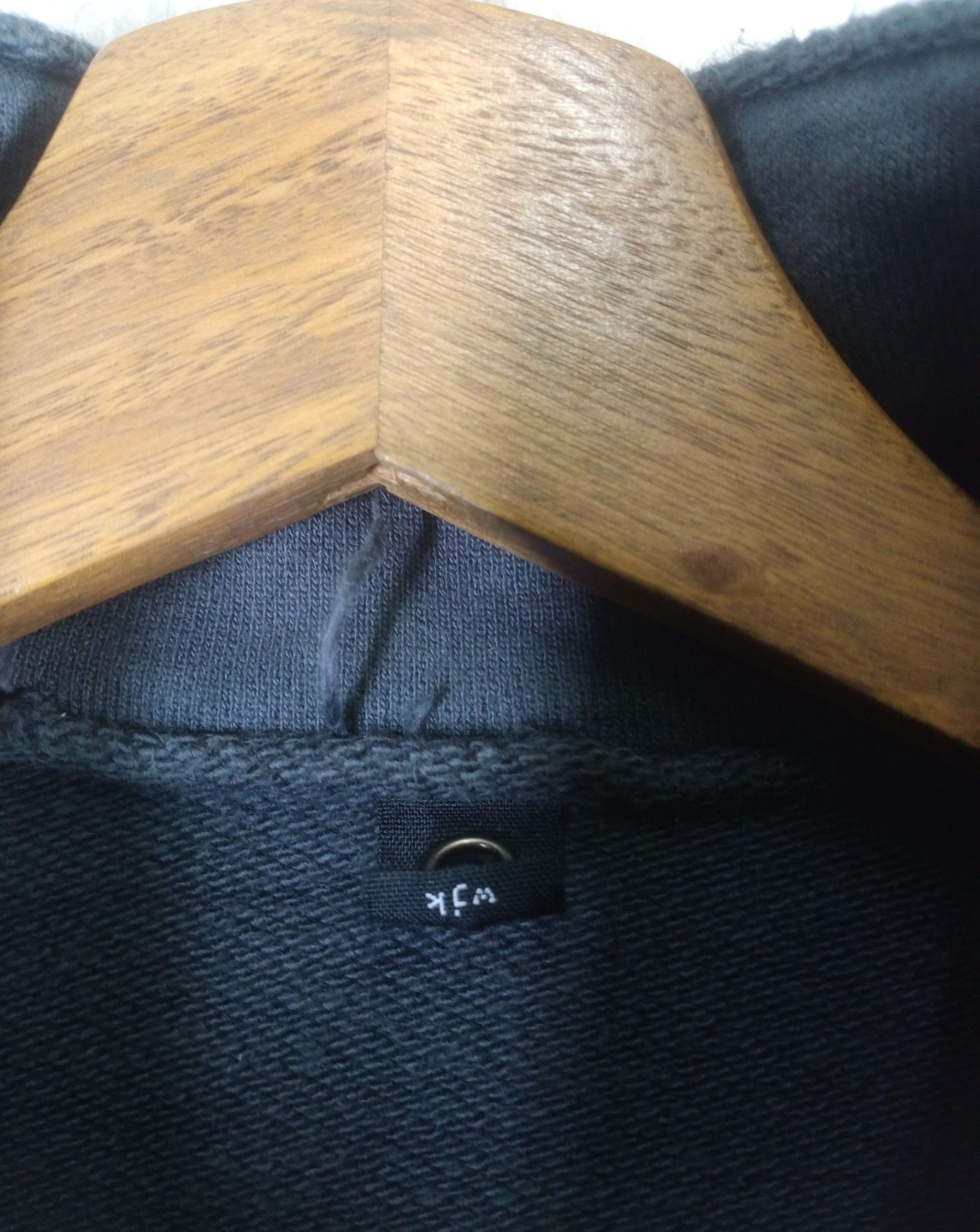 Japanese Brand Wjk Jun Hashimoto Zipper Jacket Size US S / EU 44-46 / 1 - 4 Thumbnail