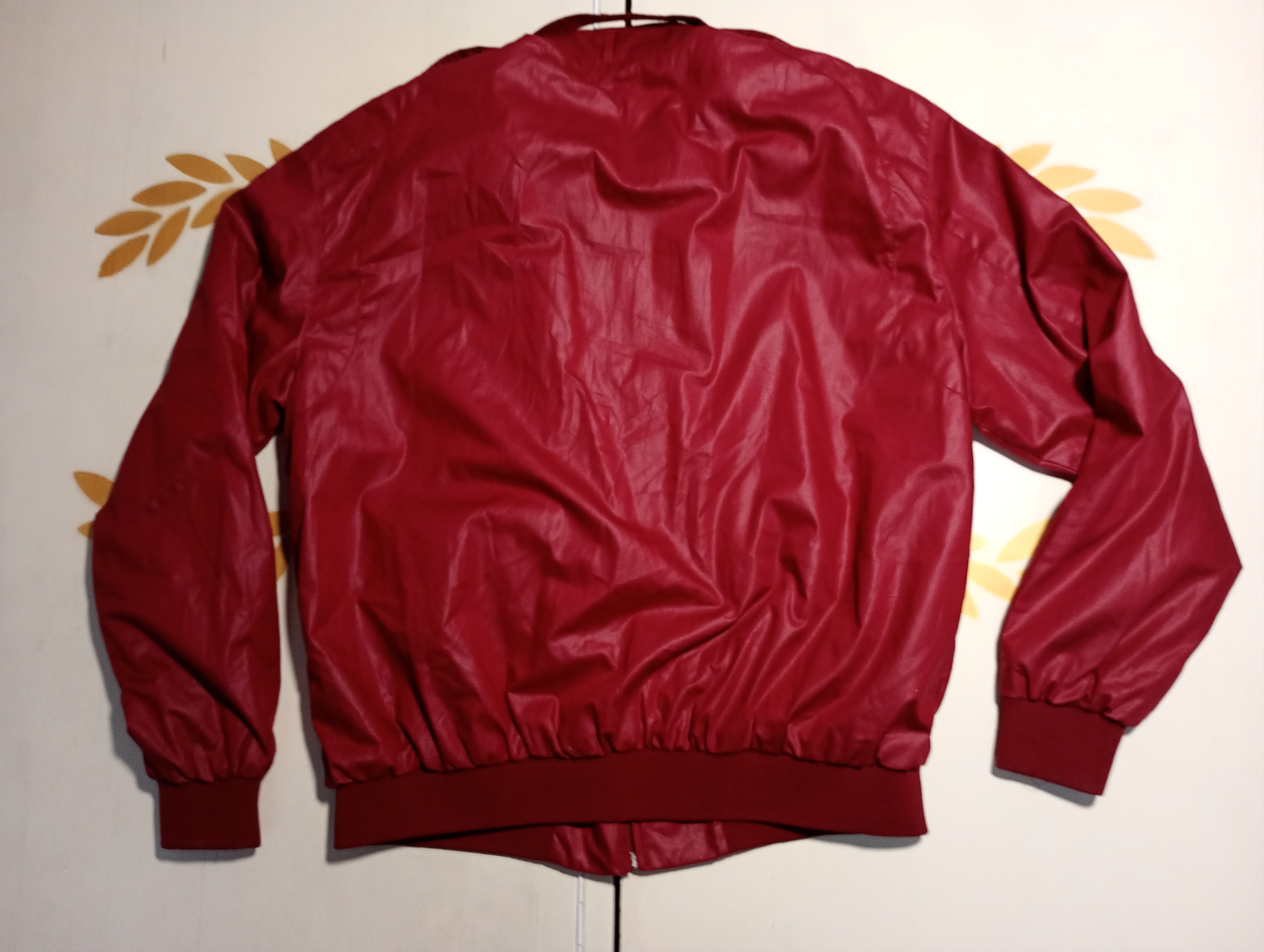 Vintage Bonart Bomber Jacket Vintage 80's Size US XL / EU 56 / 4 - 8 Thumbnail