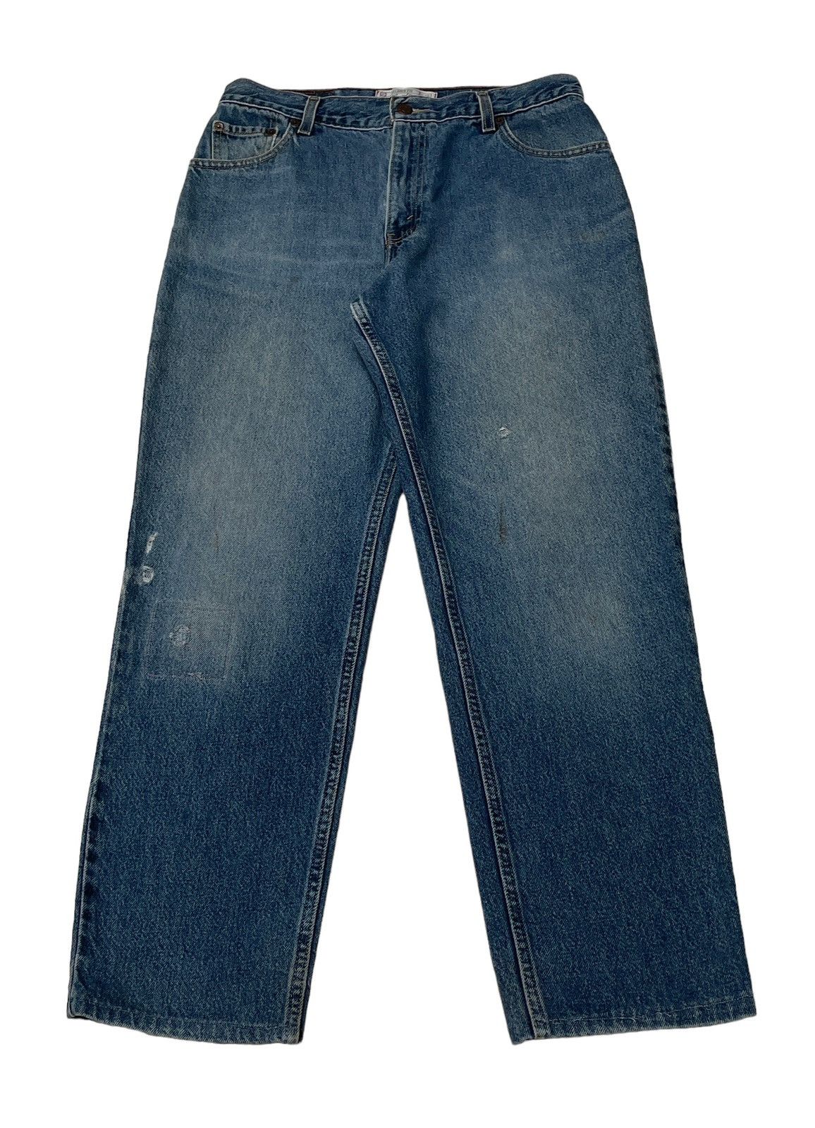 Designer × Levi's × Vintage Vintage Brand Levi’s Signature Jeans 2000s Size US 31 - 1 Thumbnail