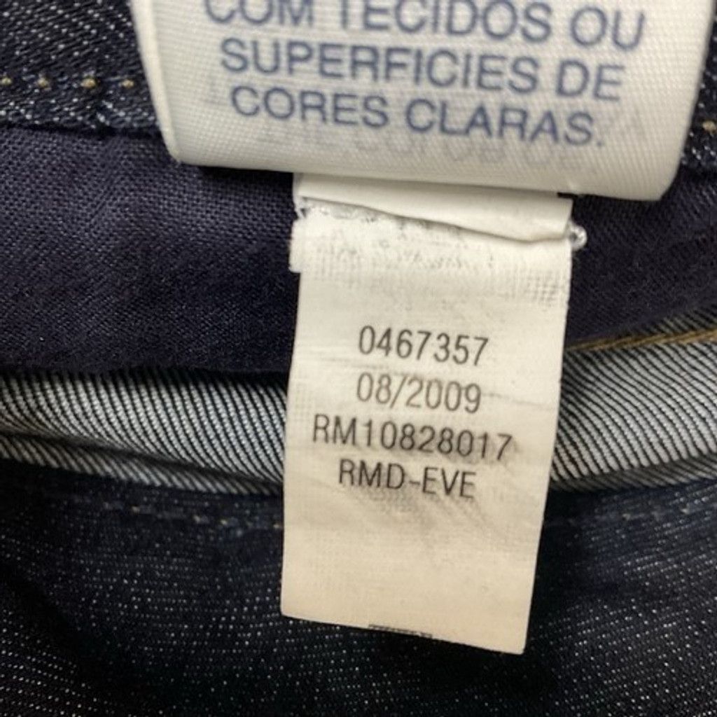 Tommy Hilfiger Tommy Hilfiger Classic 5Pocket Bootcut Jeans Women 12R Size 34" / US 12 / IT 48 - 3 Thumbnail