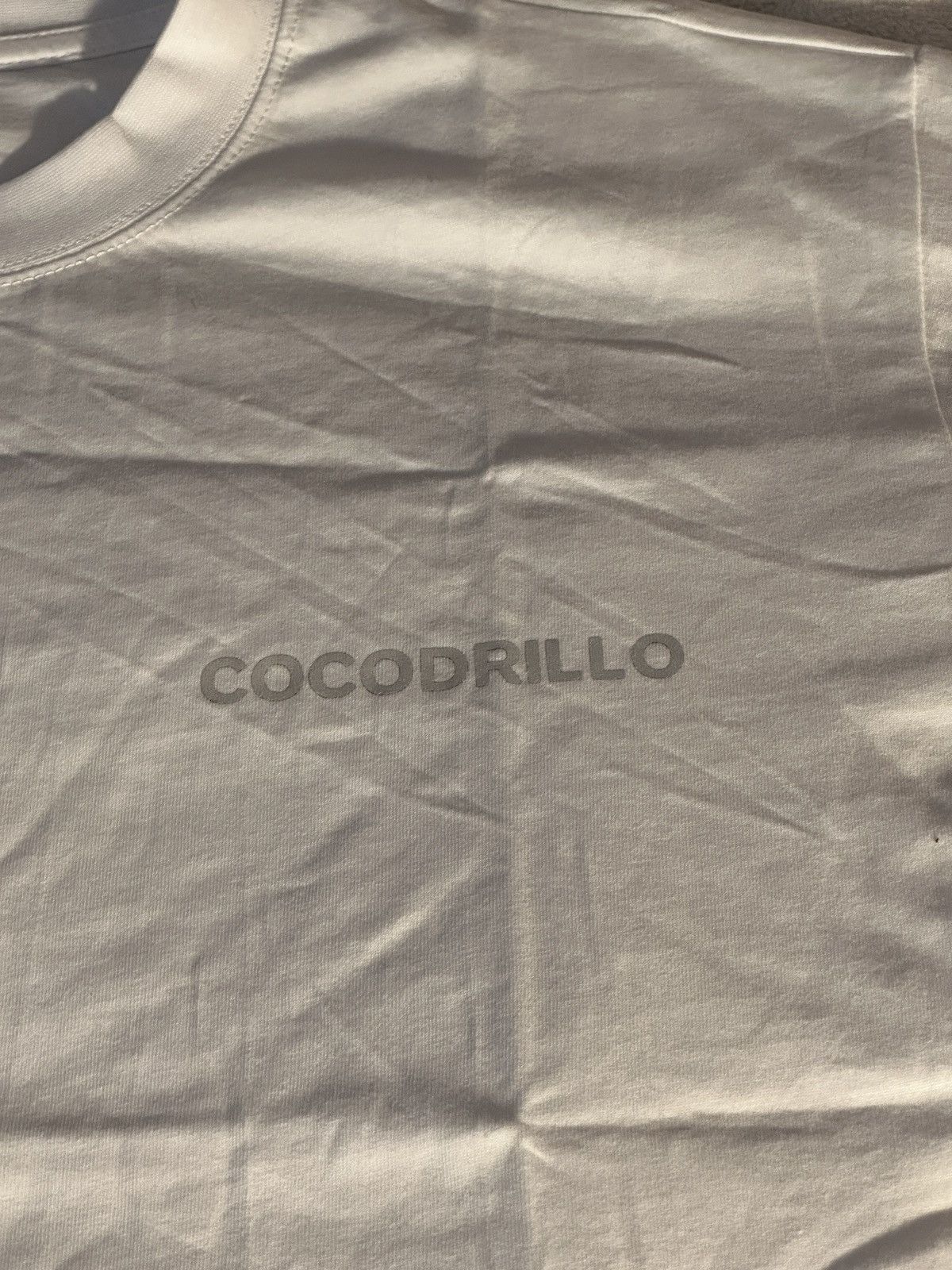 Designer × Other ACTION BRONSON COCDRILLO BAKLAVA TURBO REFLECTIVE TEE Size US L / EU 52-54 / 3 - 3 Thumbnail