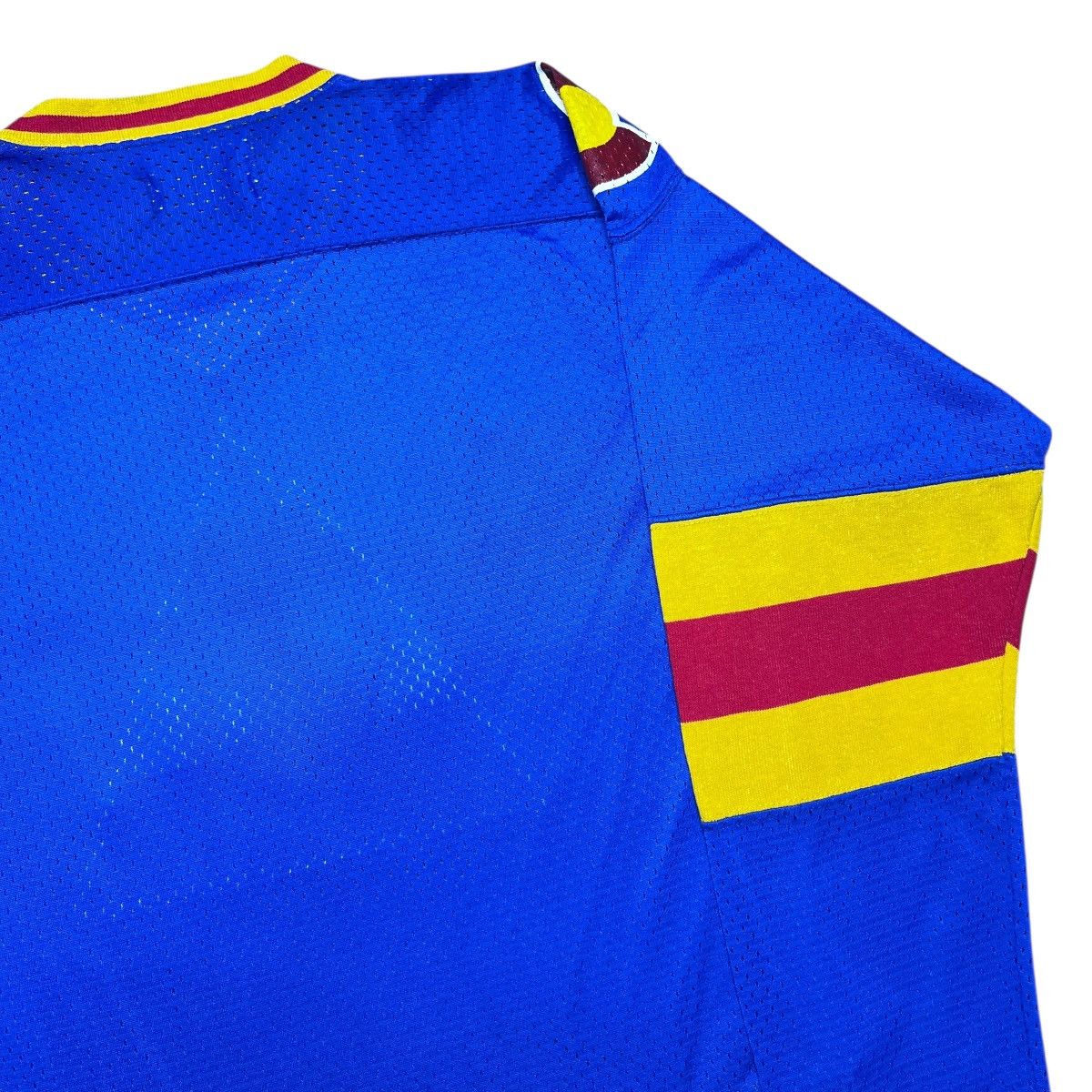 NHL 1970s NHL Colorado Rockies Athletic Knitwear Hockey Jersey Size US XS / EU 42 / 0 - 22 Thumbnail