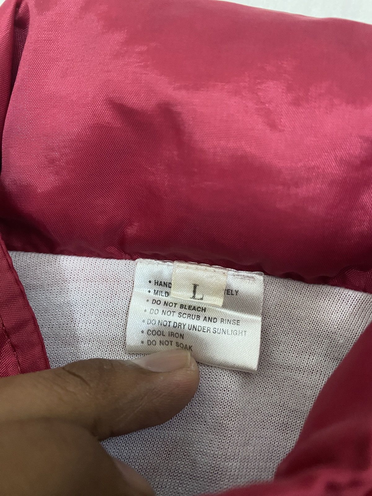 Alfred Dunhill × Vintage VINTAGE BAGGY DUNHILL CIGARETTES SPONSOR JACKET Size US L / EU 52-54 / 3 - 5 Thumbnail