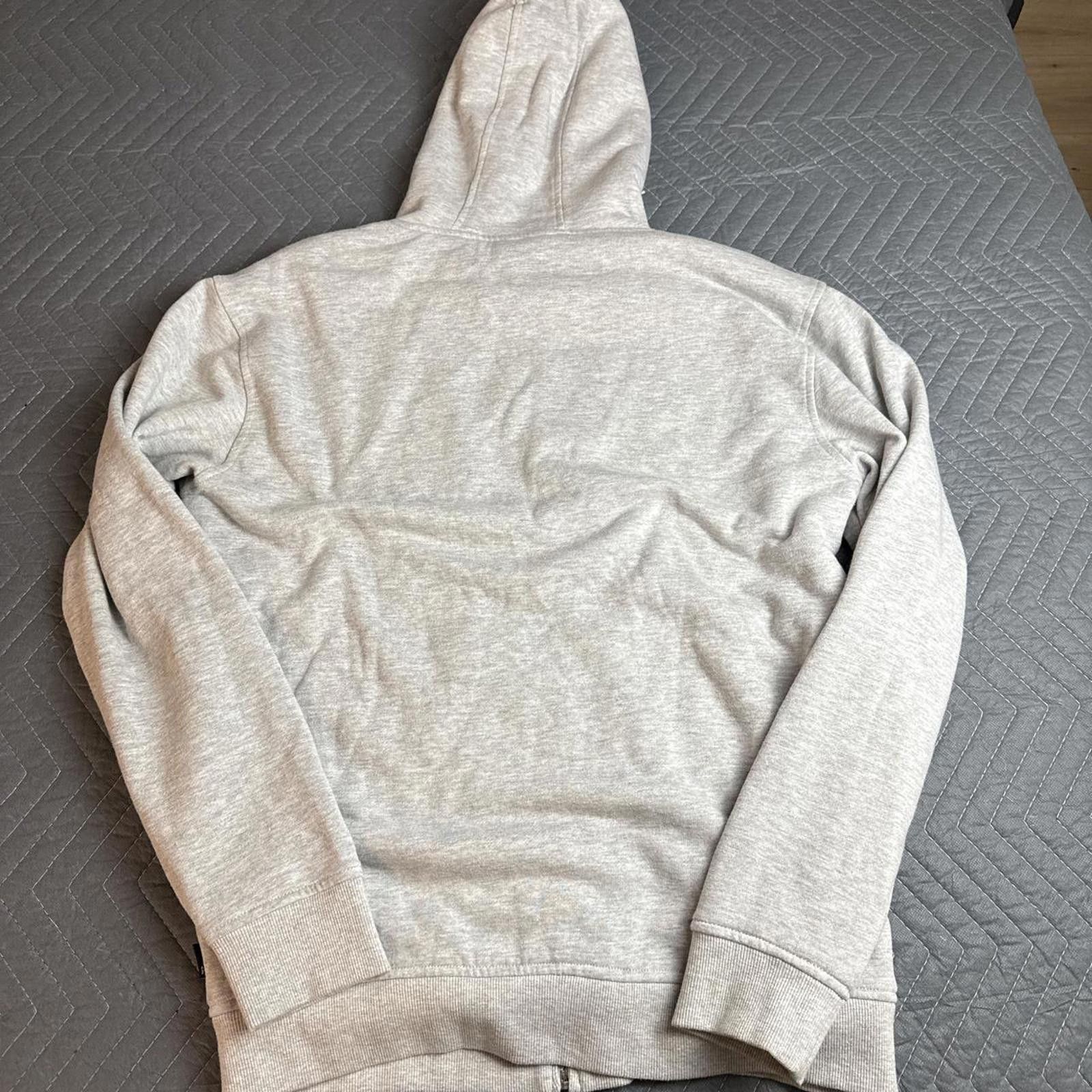 Quiksilver Y2K Quiksilver Zip Hoodie mens extra large Size US XL / EU 56 / 4 - 6 Thumbnail
