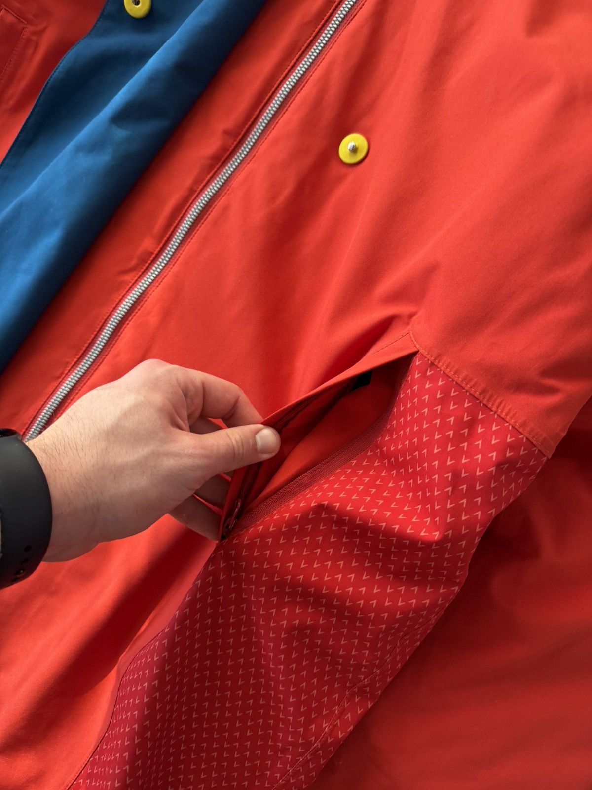 BLAEST Blaest Rain Transformer Wear Jacket Size L / US 10 / IT 46 - 11 Thumbnail