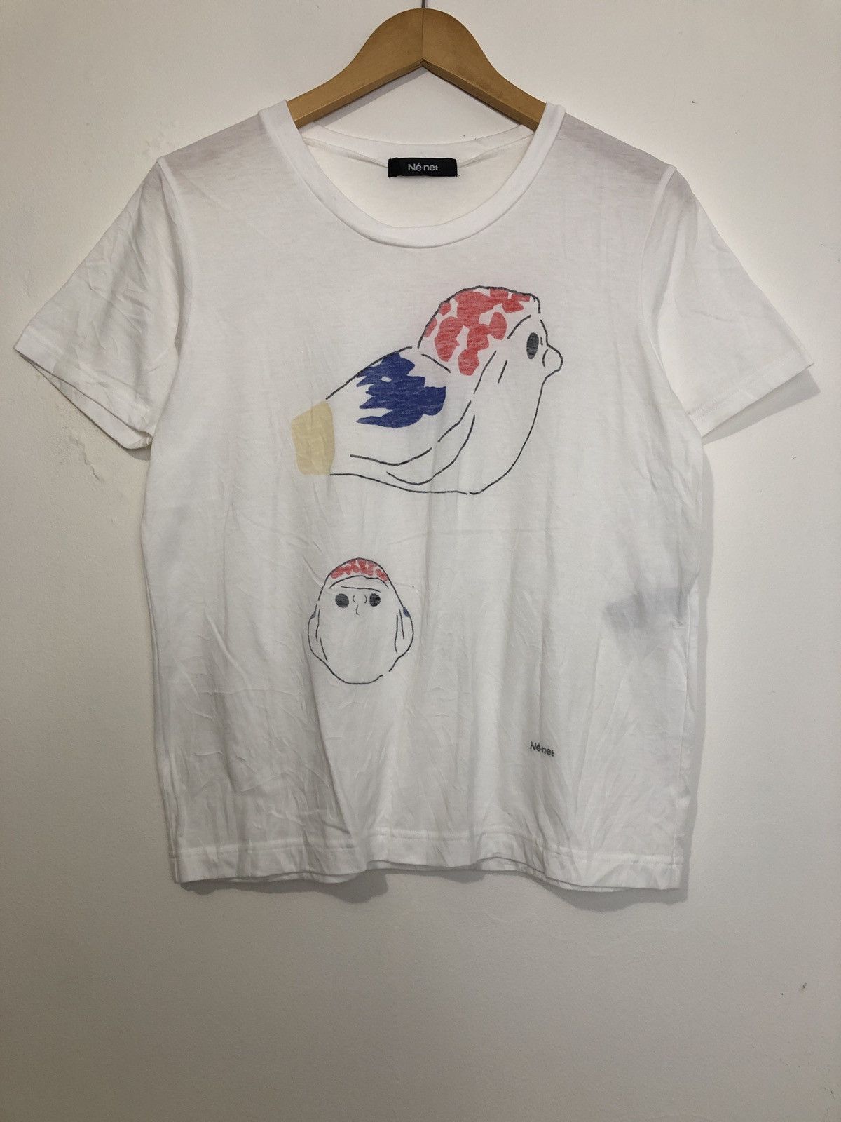 Ne-net by Issey Miyake T-Sjirt