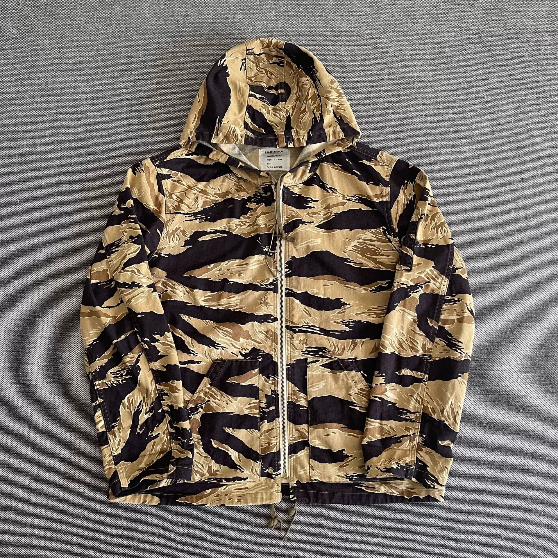 The Real McCoy's The Real Mccoys Golden Jacket Size US XL / EU 56 / 4 - 1 Thumbnail