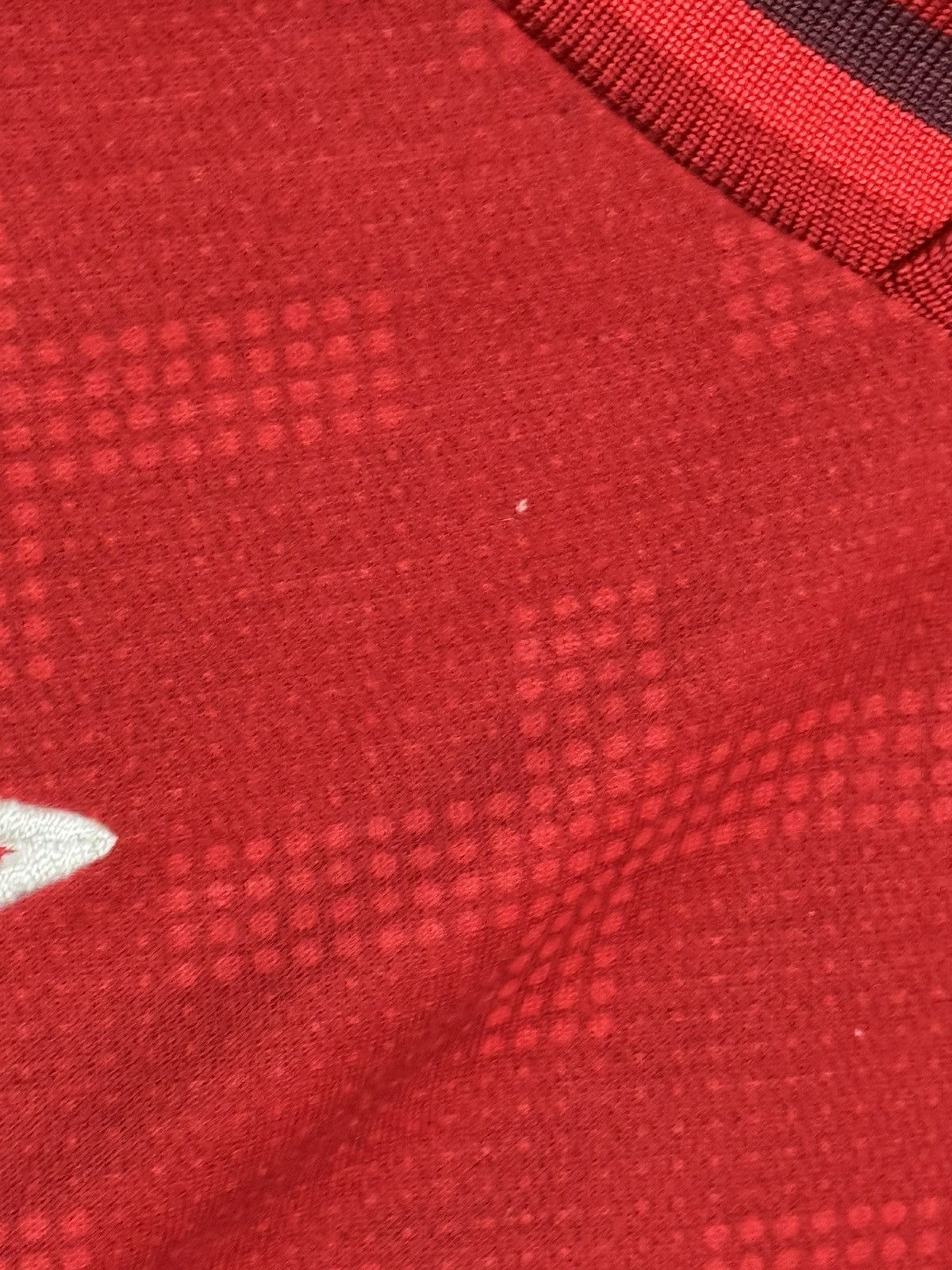 Umbro England National Team 12/13 Away Football Long Sleeve Jersey Size US XXL / EU 58 / 5 - 3 Thumbnail
