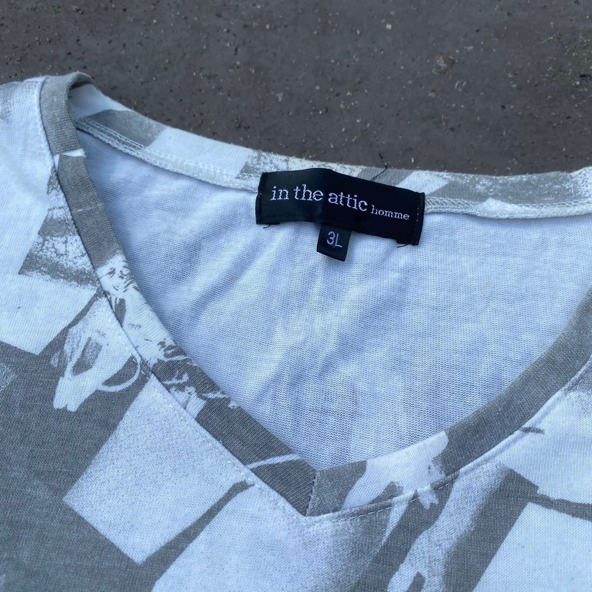 In The Attic RARE ‼️ in the attic Size US XXL / EU 58 / 5 - 3 Thumbnail