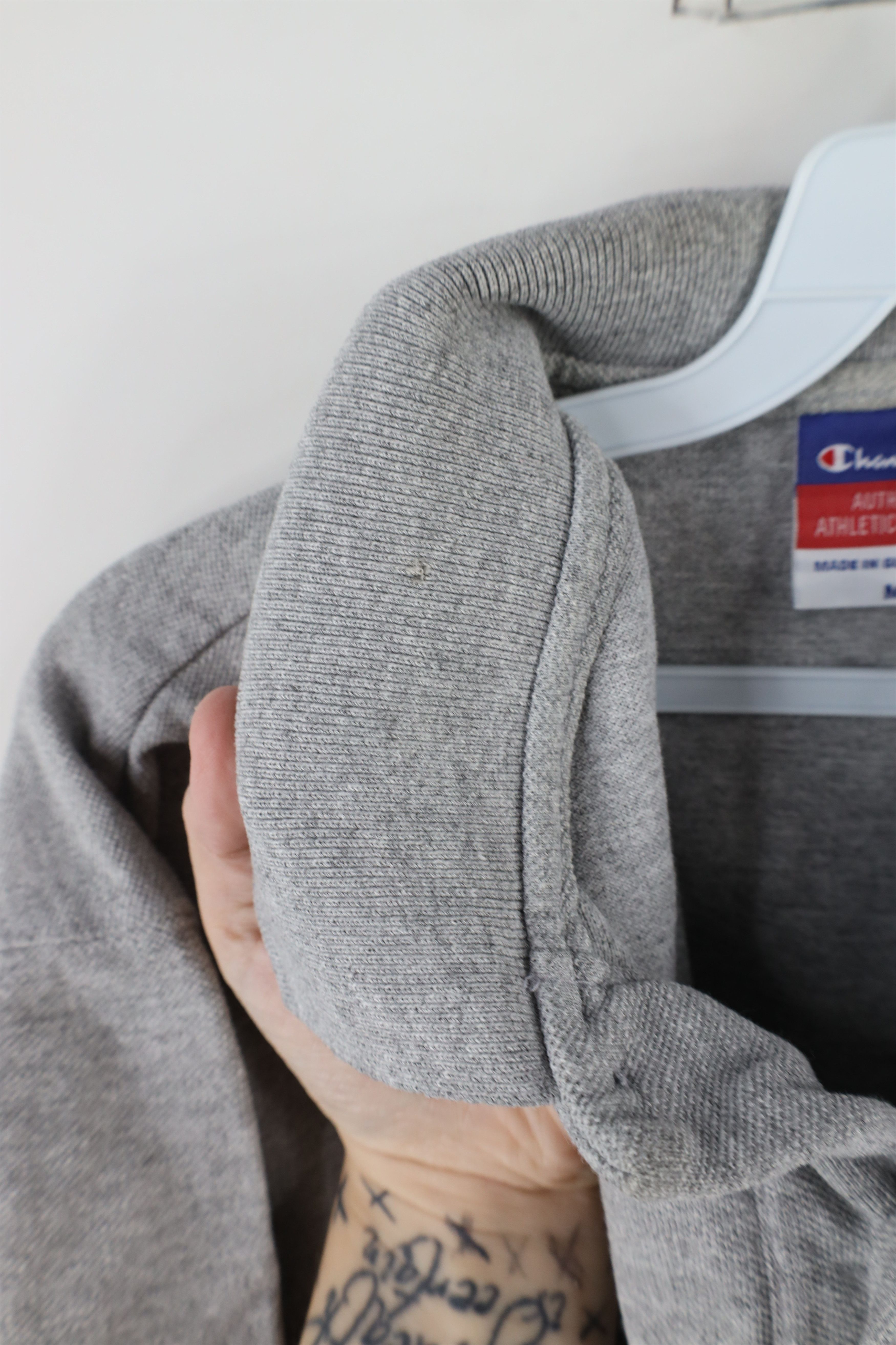 Champion × Vintage Vintage 90s Champion Wright State University Polo Shirt Size US M / EU 48-50 / 2 - 8 Thumbnail