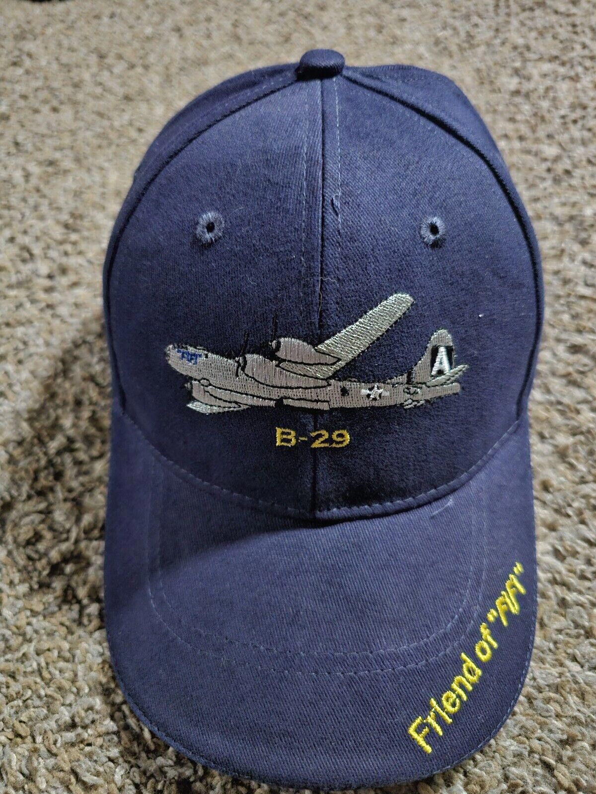 Other Commemorative Air Force Baseball Cap B-29 Friend Of Fifi Size ONE SIZE - 3 Thumbnail