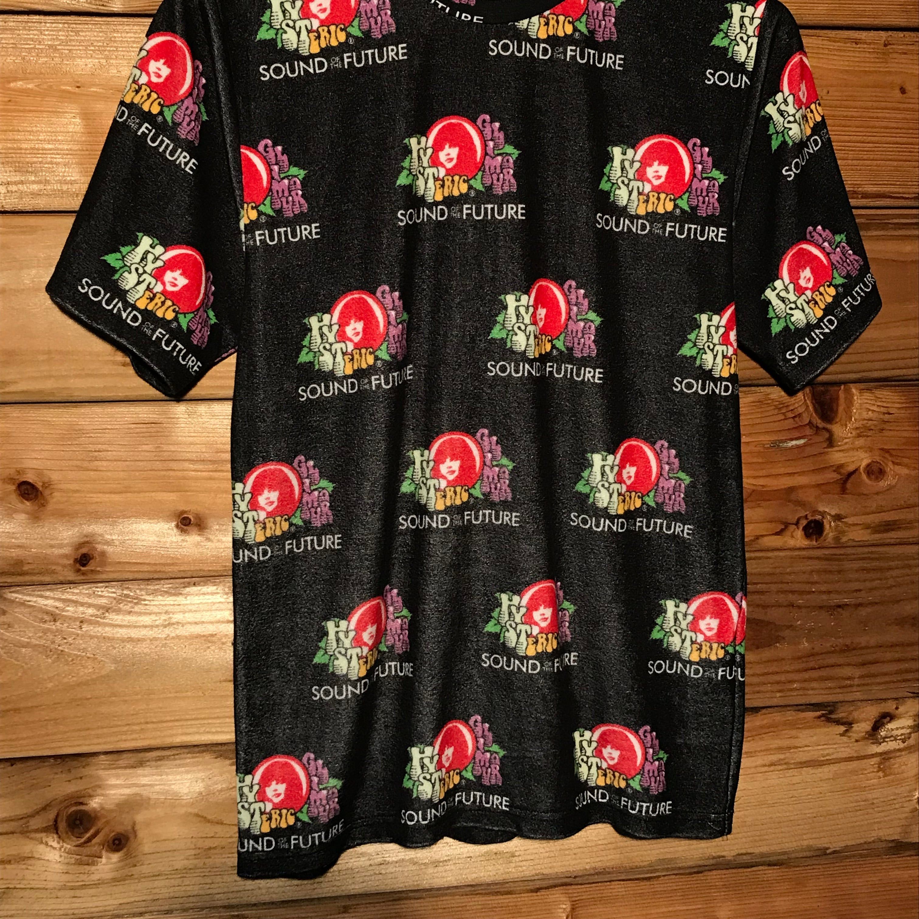 Hysteric Glamour Hysteric Glamour Fruit Of The Loom Parody AOP Towel t shirt Size US S / EU 44-46 / 1 - 5 Thumbnail