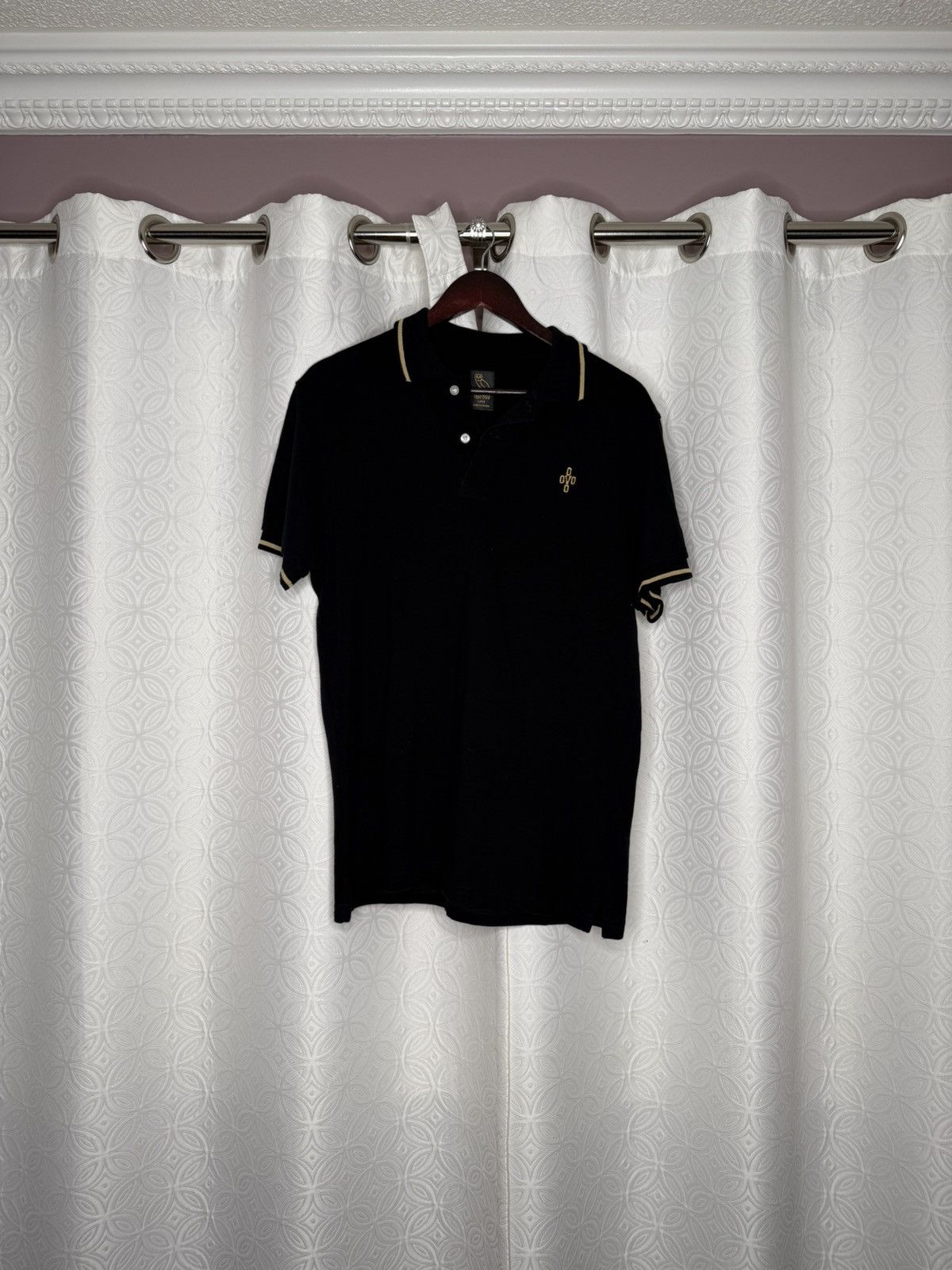 October's Very Own OVO Polo Size US L / EU 52-54 / 3 - 1 Thumbnail