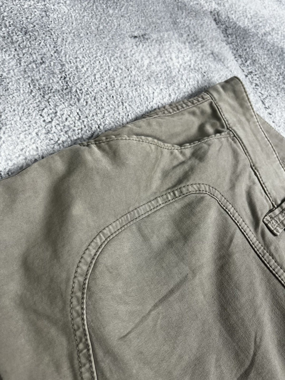 Aeronautica Militare aeronautica militare MultiPocket pants size 56 Size US 35 - 8 Thumbnail