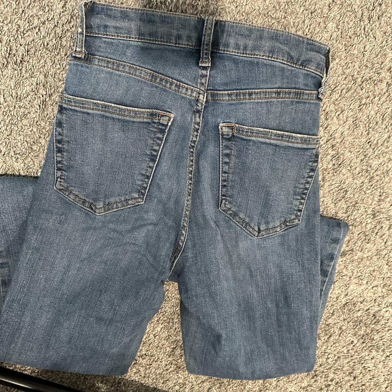 Topshop Topshop Moto Skinny Jeans Size 25" / US 0 / IT 36 - 3 Thumbnail