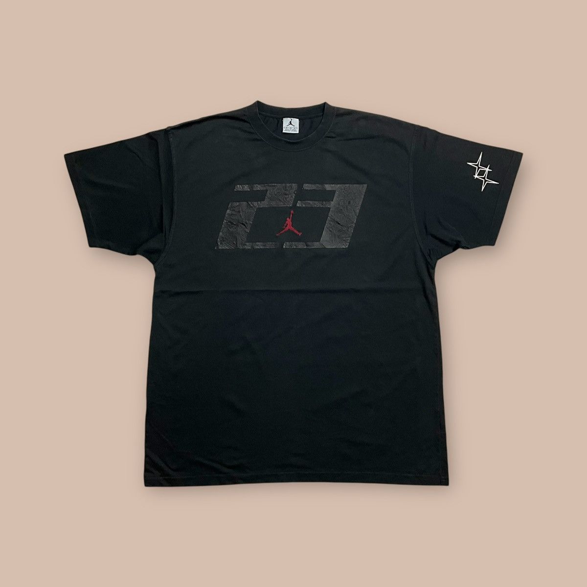 Jordan Brand OG 2005 Nike Air Jordan XX Graphics Tee Size US XL / EU 56 / 4 - 1 Thumbnail