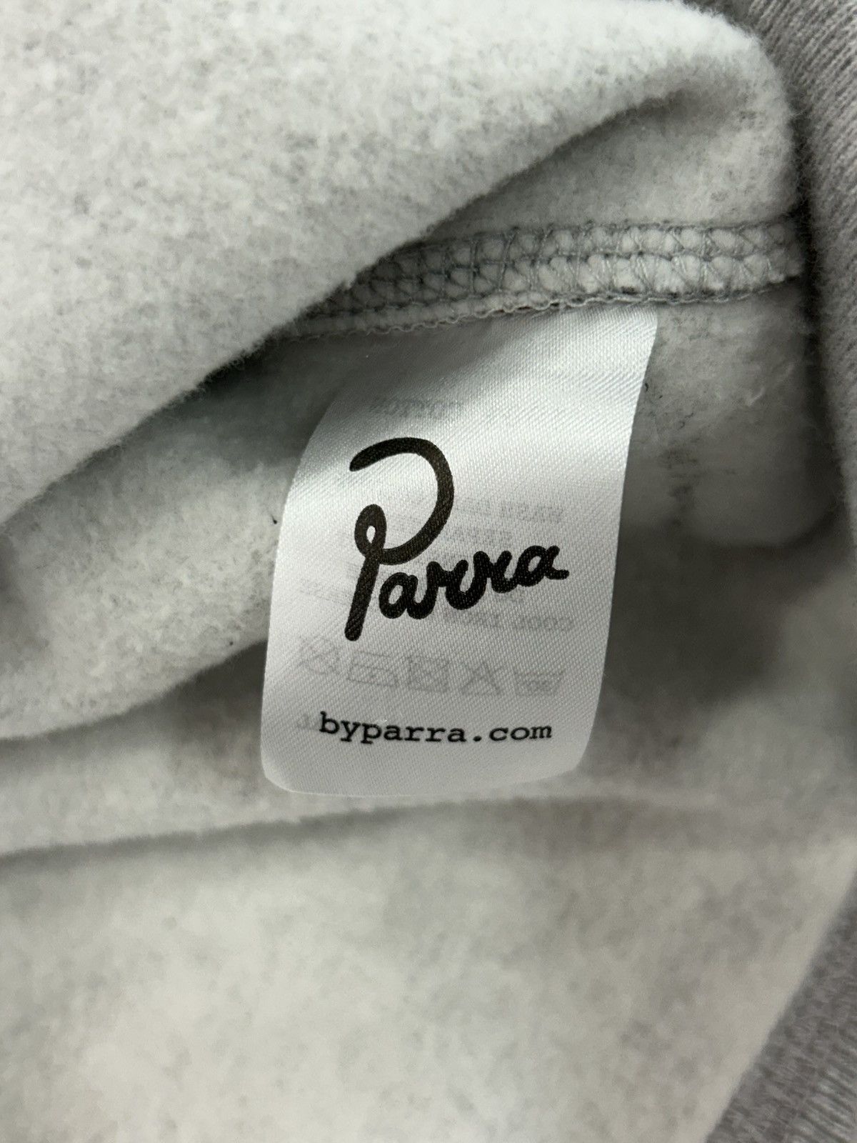 Parra Parra Crewneck Size US L / EU 52-54 / 3 - 5 Thumbnail