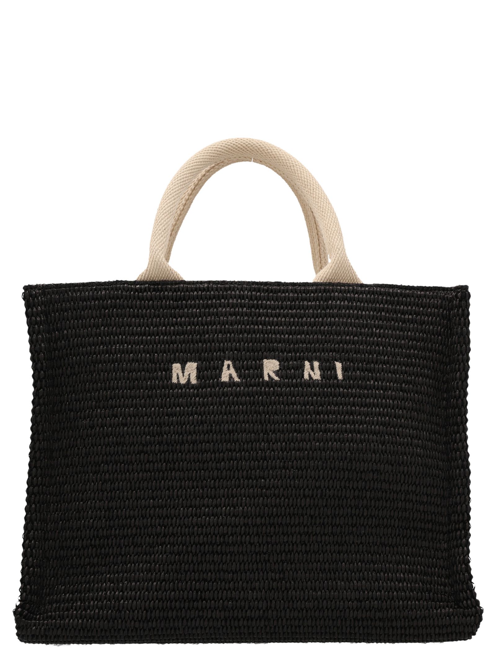 Marni 'Mini Tote' Shopping Bag Size ONE SIZE - 1 Thumbnail
