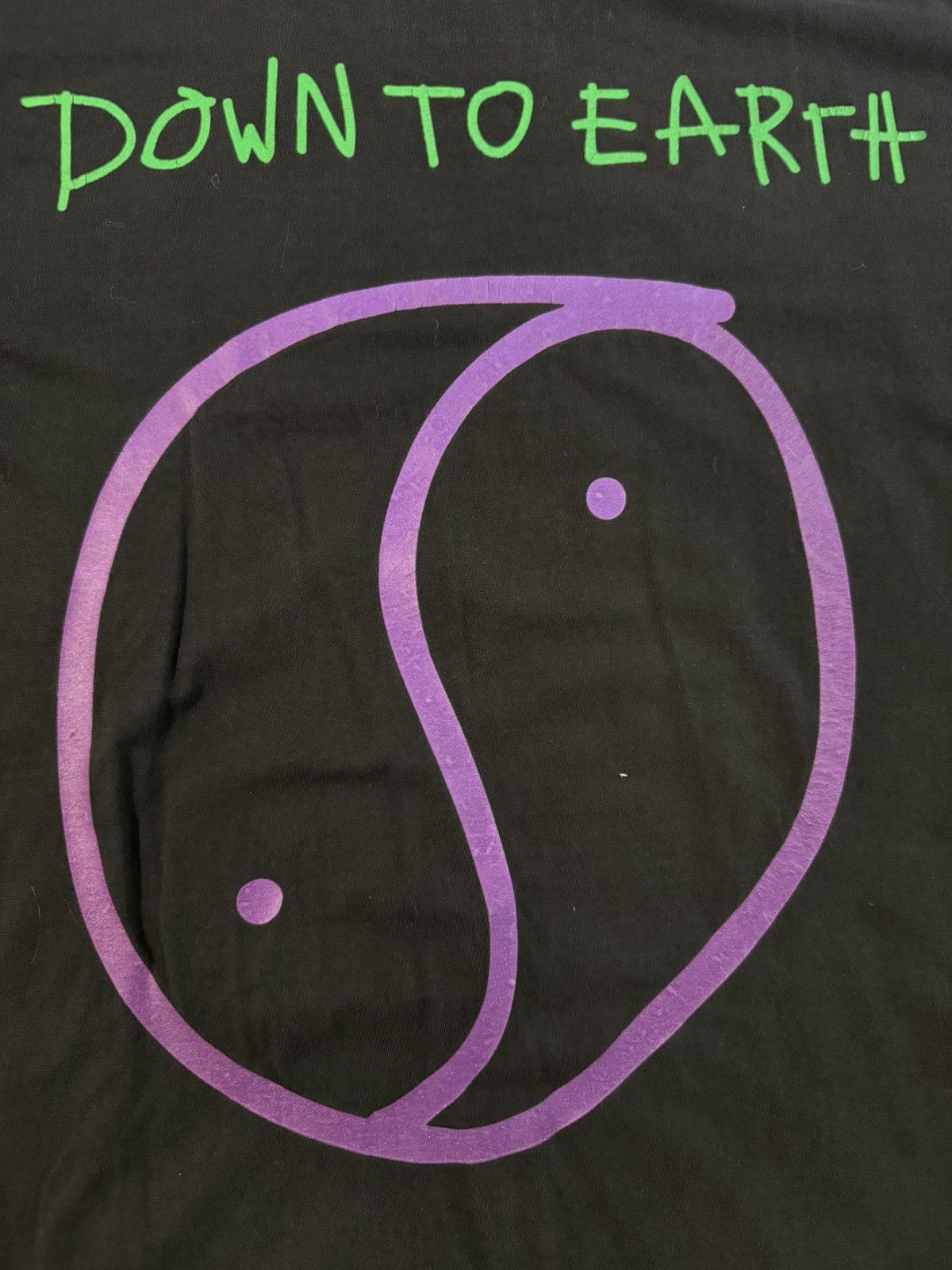 Rap Tees ASTROWORLD HAPPY FACE TEE Size US XL / EU 56 / 4 - 8 Thumbnail