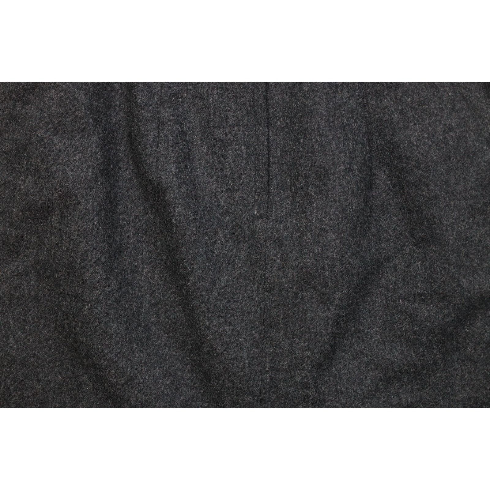 Vintage Vintage 90s Streetwear Blank Wool Business Skirt Size 40" / US 18 - 8 Thumbnail