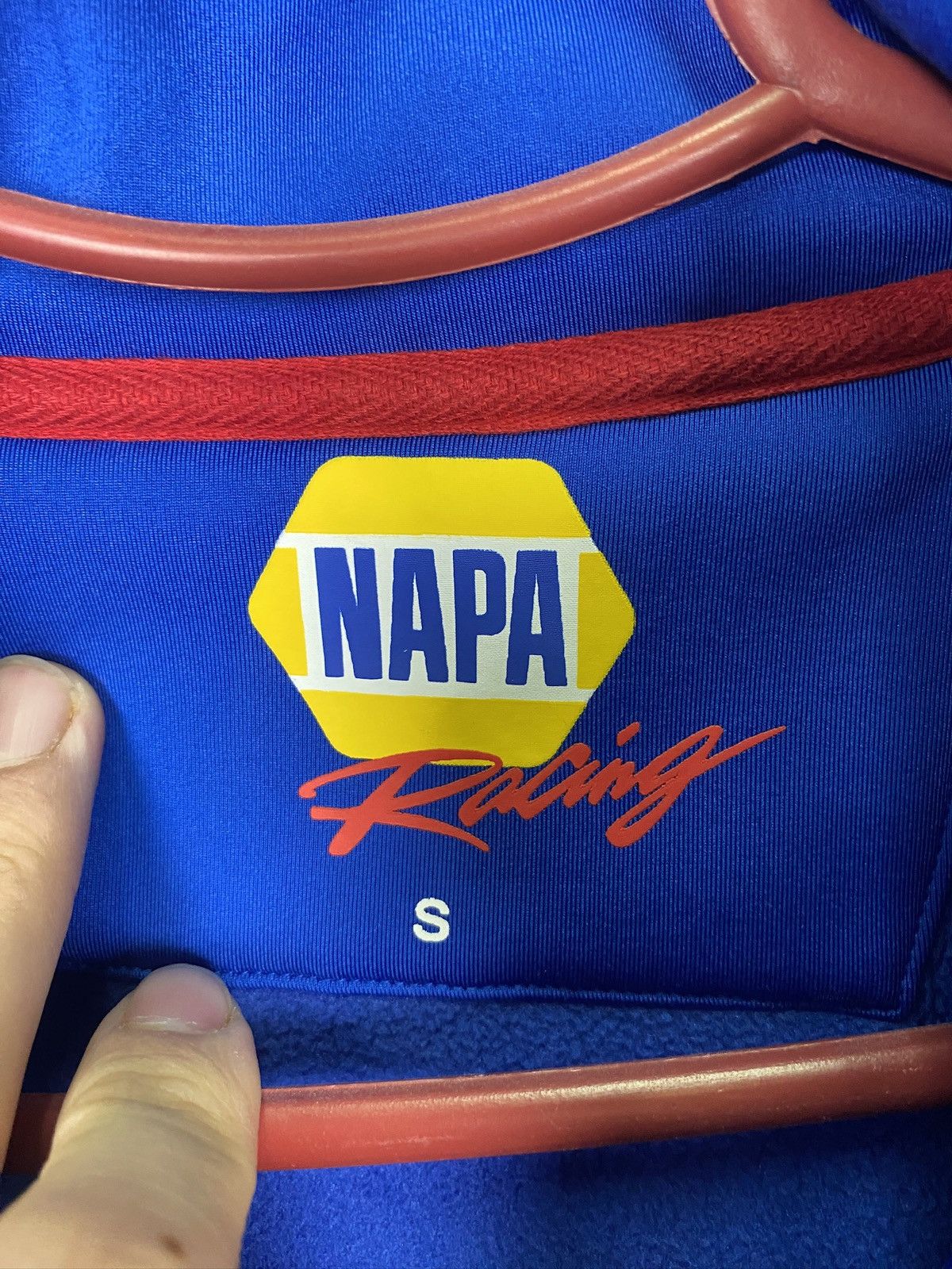 Other Men’s Napa Softshell Racing Motorbase Perfomance Size Small Size US S / EU 44-46 / 1 - 8 Thumbnail