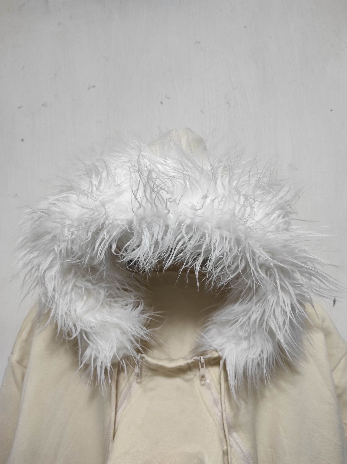 Japanese Brand Fur hoodie ifsix LGB style Size US M / EU 48-50 / 2 - 3 Thumbnail