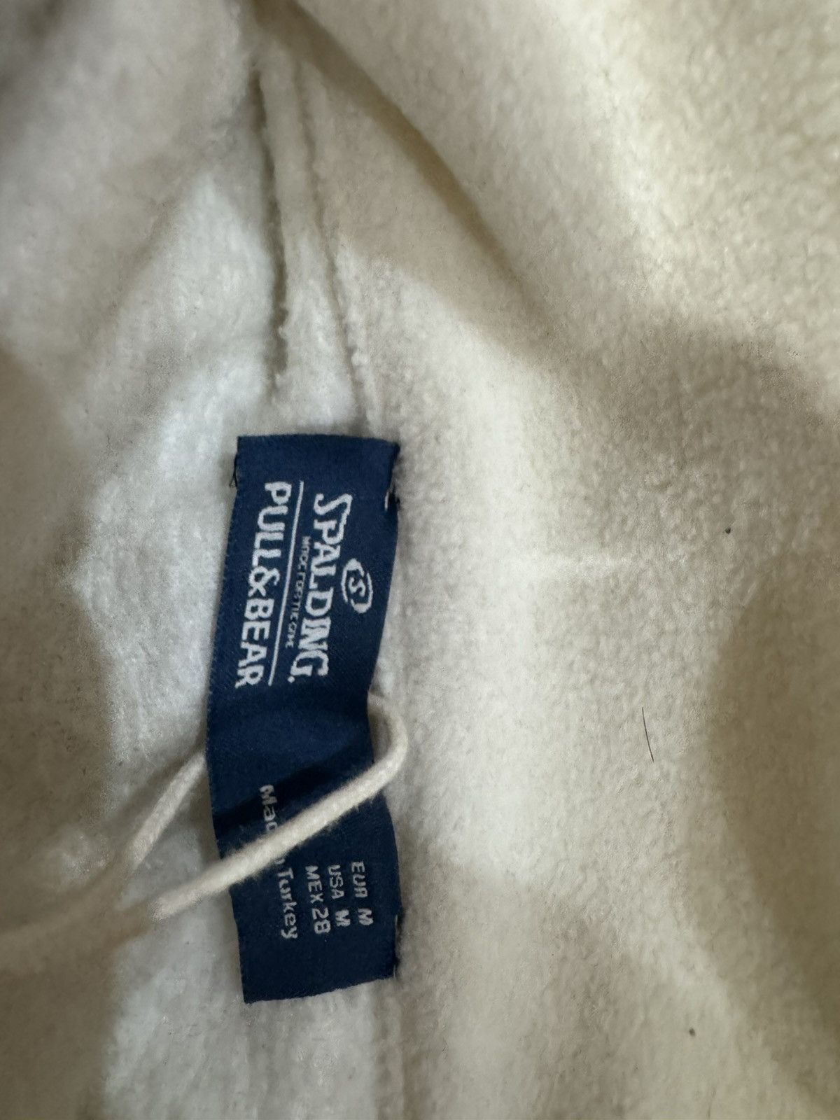 Spalding spalding vintage quarter zip sweater Size US M / EU 48-50 / 2 - 7 Thumbnail