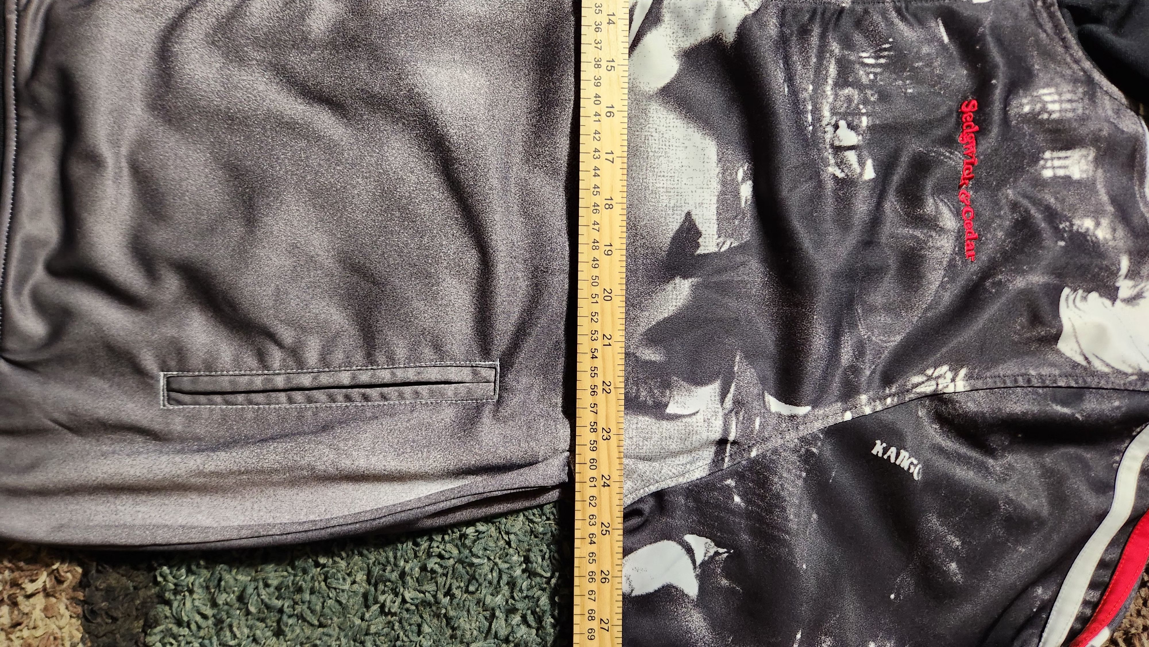 Other Sedgwick & Cedar Vintage Clothing Co. Size US XXL / EU 58 / 5 - 9 Thumbnail