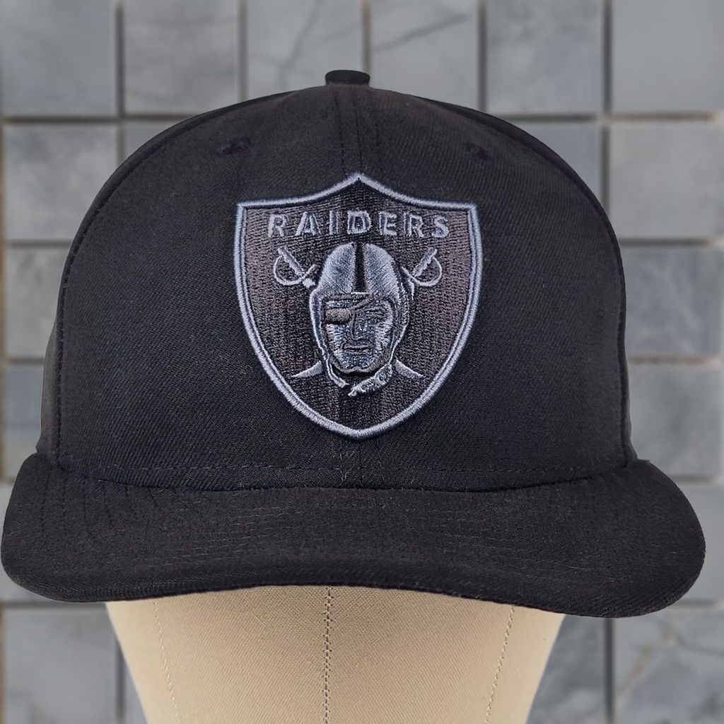 New Era × Stussy Stussy x New Era LA Cap (Black, 7 1/4) | Grailed