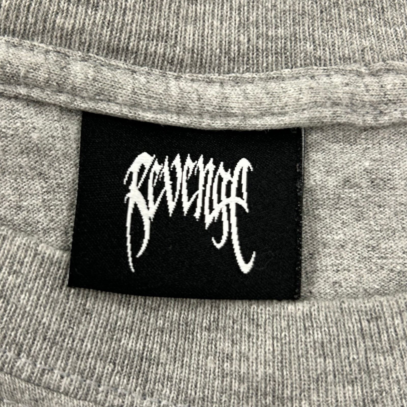 Revenge Revenge x Young Thug Sp5der Photo Tee T Shirt Gray Large Size US L / EU 52-54 / 3 - 3 Thumbnail