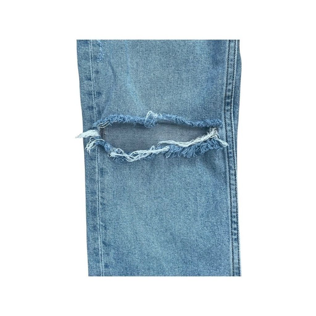 Bdg BDG Jeans Light-wash Blue Distressed Women’s Size 30. Size 30" / US 8 / IT 44 - 12 Thumbnail