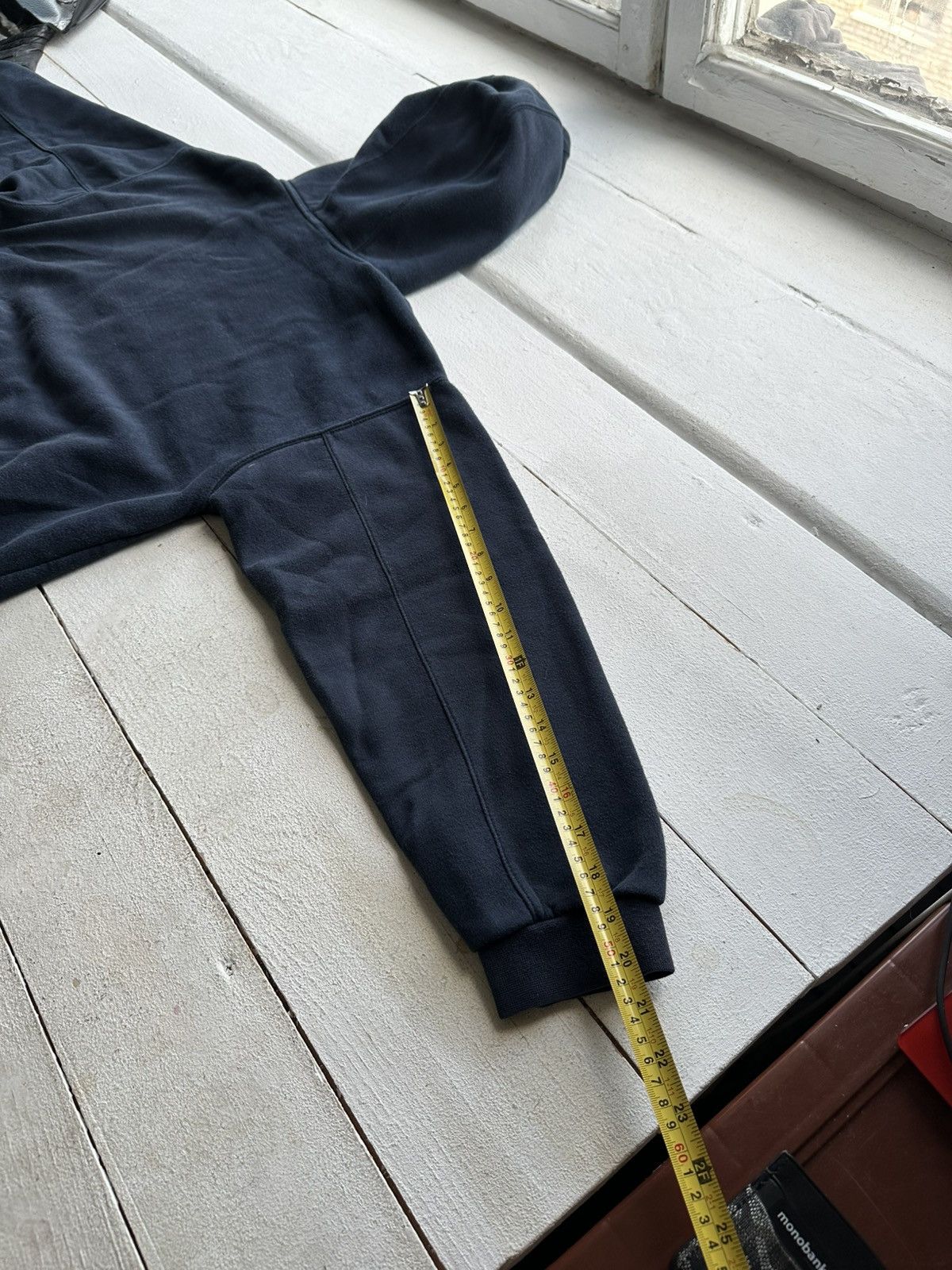 Diesel 🚨DIESEL HYPE BLUE HOODIE BIG LOGO BOXY FIT DENIM DIVISION Size US M / EU 48-50 / 2 - 12 Thumbnail