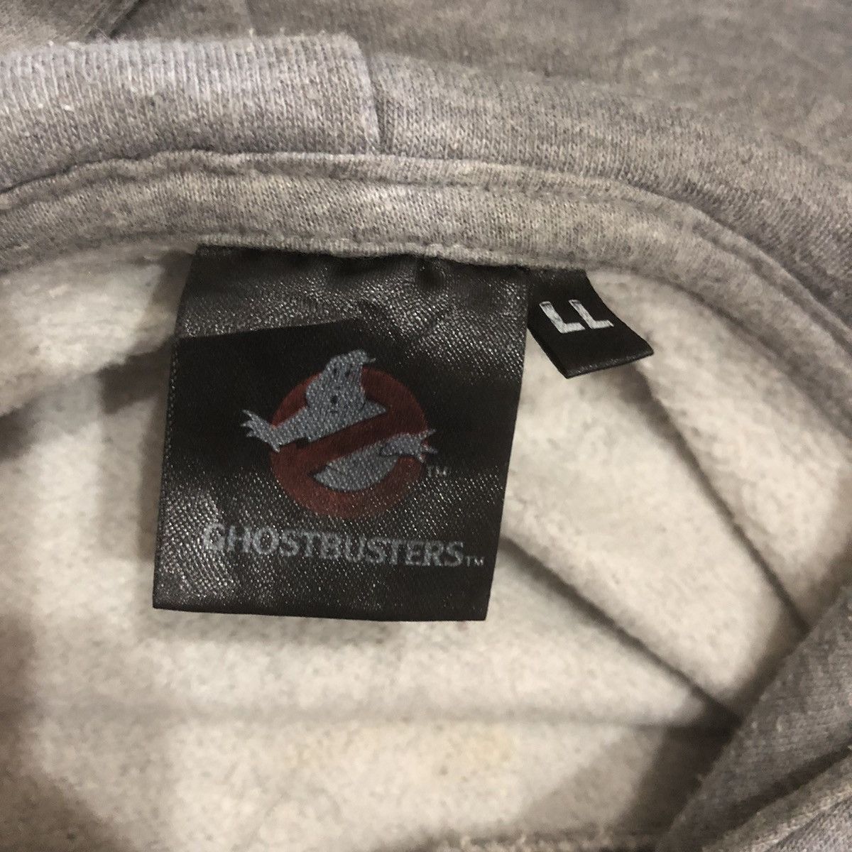 Anime Ghostbusters Hodie Size US L / EU 52-54 / 3 - 4 Thumbnail