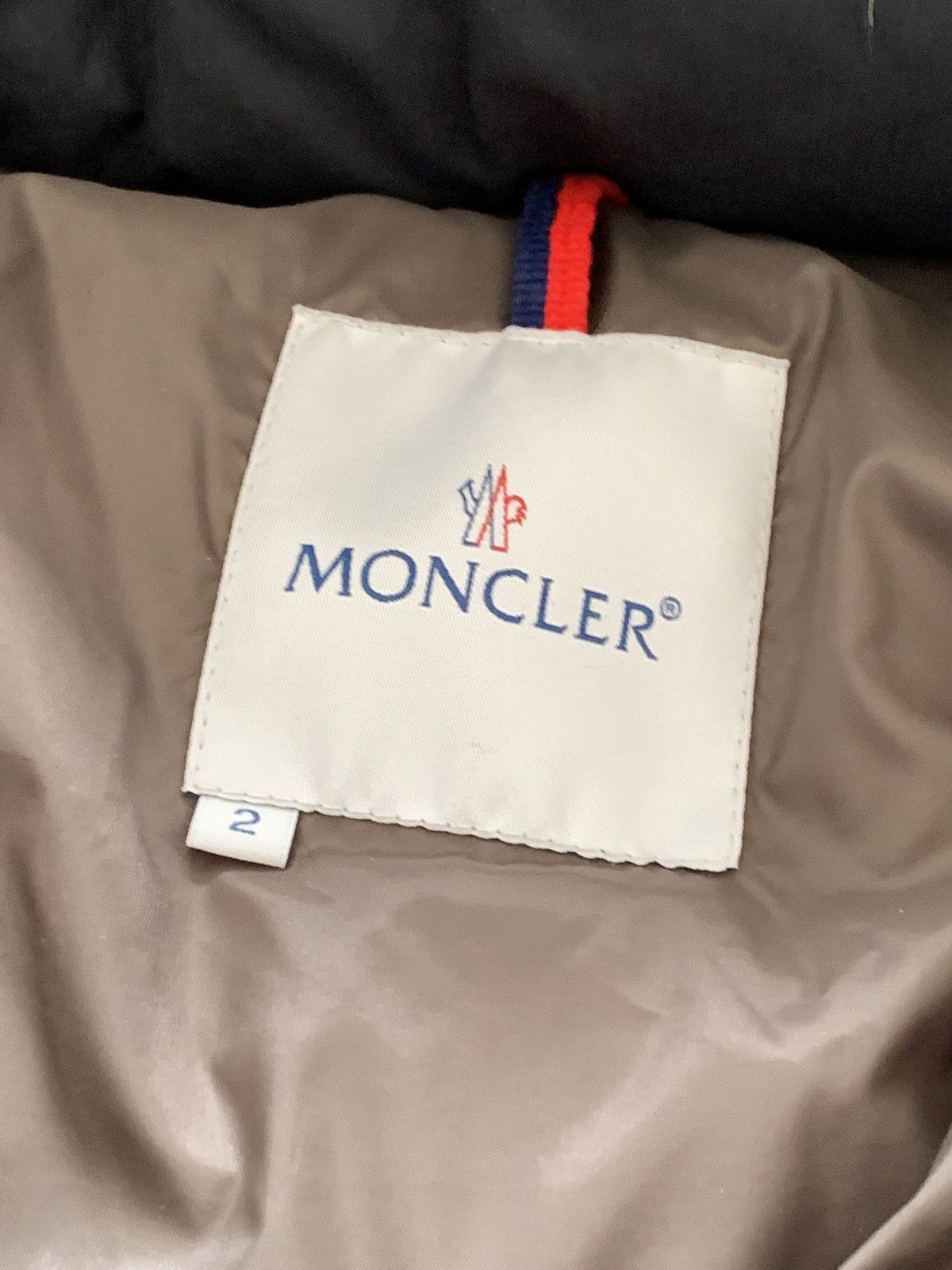 Moncler Moncler puffer hooded down parka fur rod rethel Size US L / EU 52-54 / 3 - 9 Thumbnail