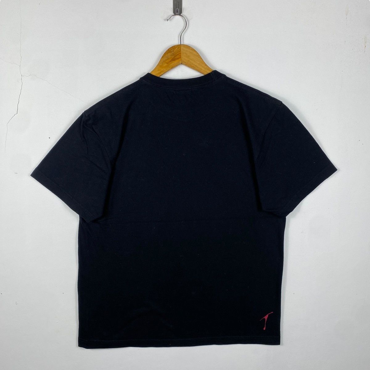 Anime × Vintage Vintage FIST OF THE NORTH STAR Heart Anime Cospa Tee Shirt Size US L / EU 52-54 / 3 - 4 Thumbnail