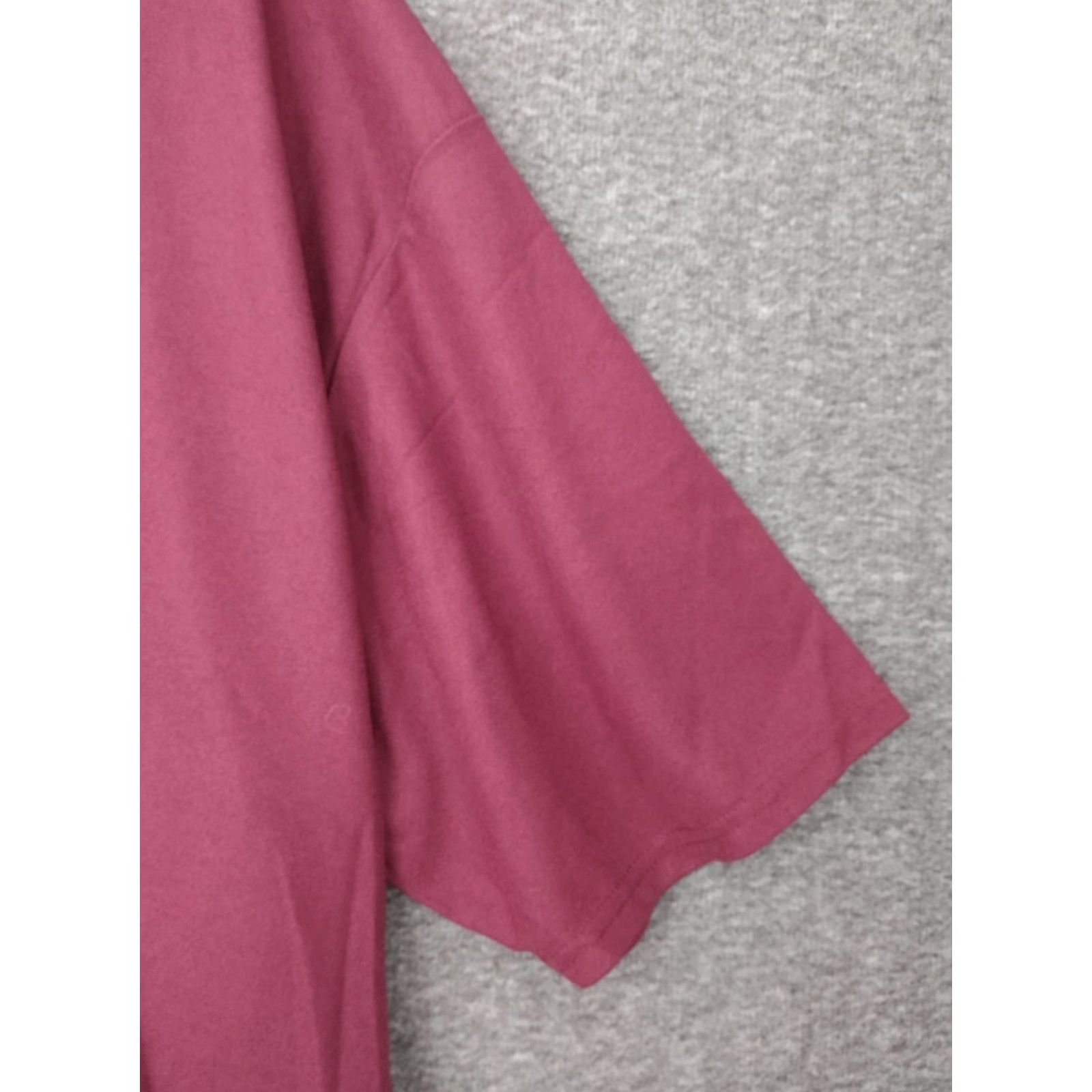 Gildan Gildan Performance Mens Polo Sport Shirt T-Shirt Red Wine 4XL Polo Shirt Mens Size US XXL / EU 58 / 5 - 7 Thumbnail
