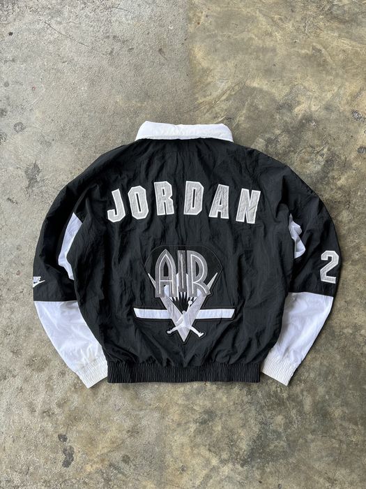 Jordan legacy flight nostalgia aj cheap 9 retro jacket