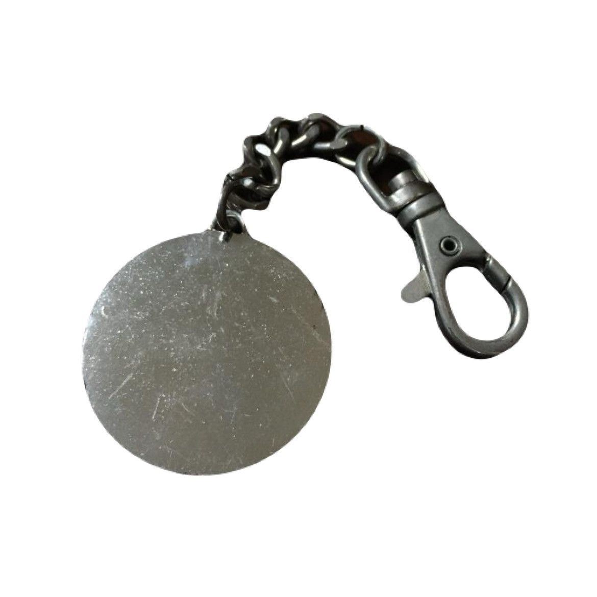 Jean Paul Gaultier Jean Paul Gaultier key ring Size ONE SIZE - 2 Thumbnail